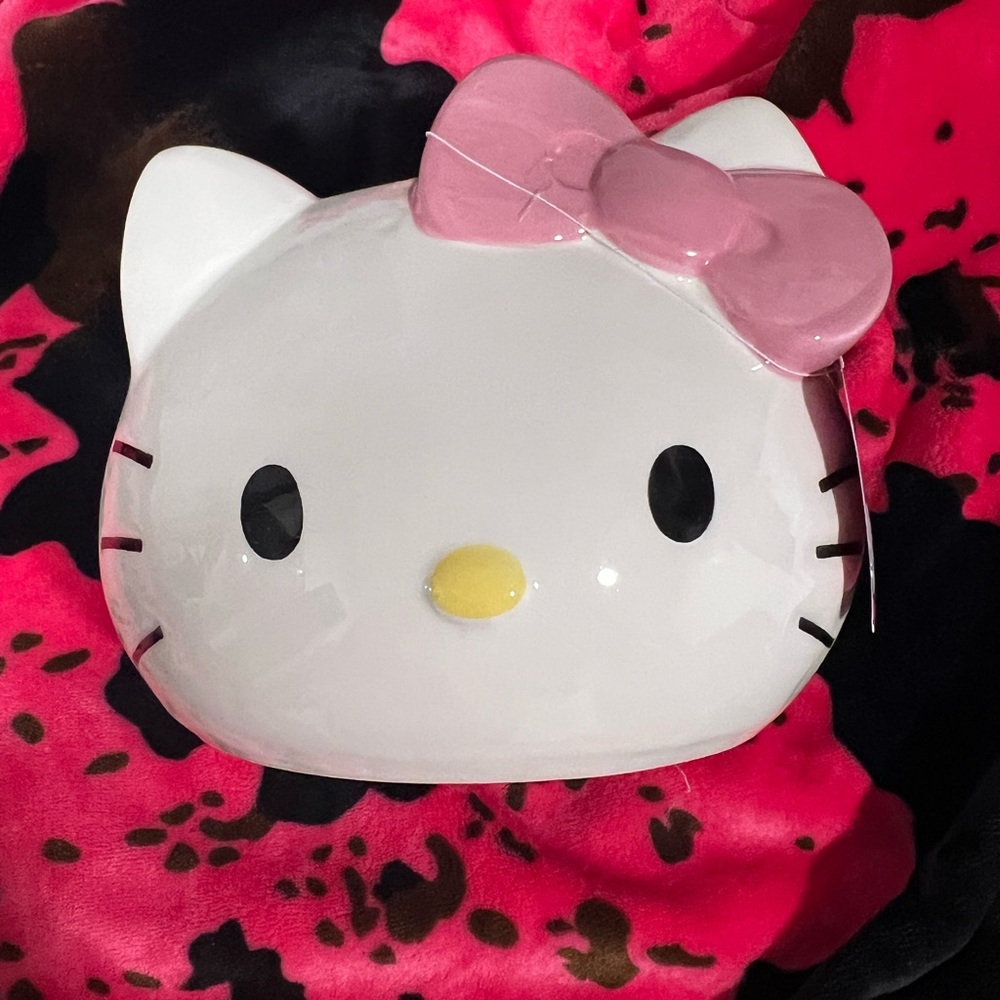 Host Pick Rare Hello Kitty Planter - image 5